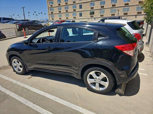 2016 Honda HR-V LX