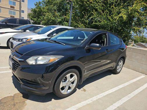 2016 Honda HR-V LX
