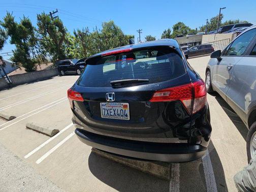 2016 Honda HR-V LX