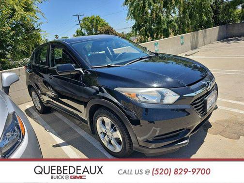 2016 Honda HR-V LX