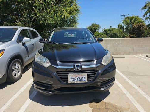 2016 Honda HR-V LX