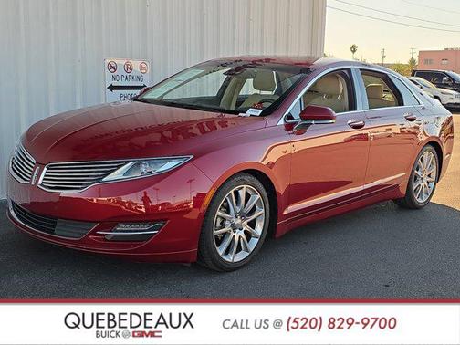 2015 Lincoln MKZ Hybrid Base