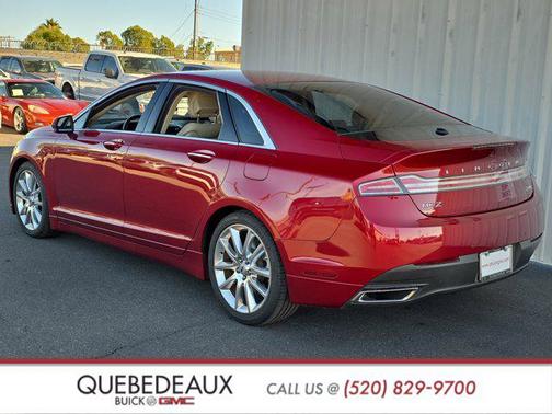 2015 Lincoln MKZ Hybrid Base