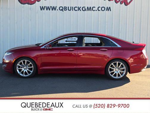 2015 Lincoln MKZ Hybrid Base