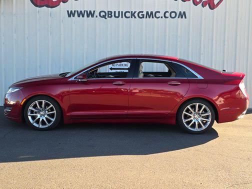 2015 Lincoln MKZ Hybrid Base