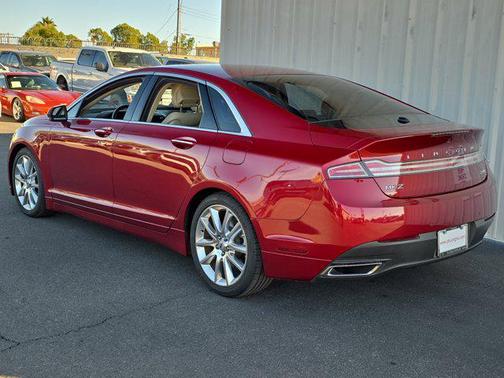 2015 Lincoln MKZ Hybrid Base