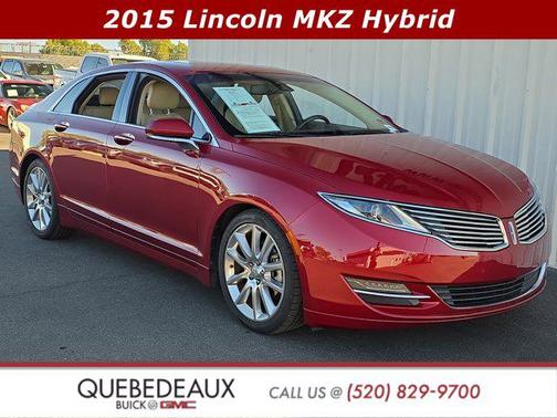 2015 Lincoln MKZ Hybrid Base