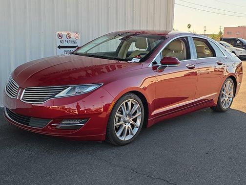 2015 Lincoln MKZ Hybrid Base