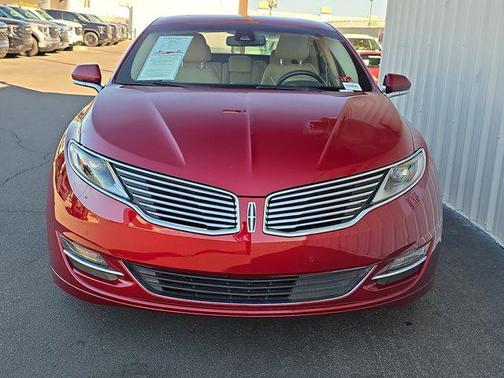 2015 Lincoln MKZ Hybrid Base