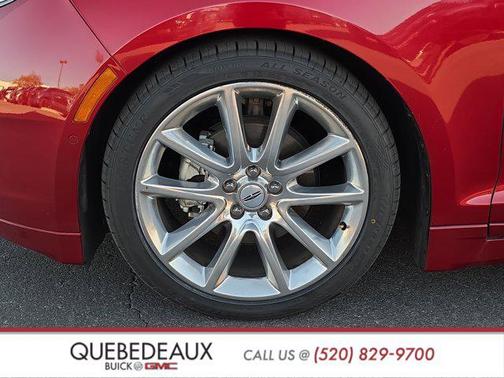 2015 Lincoln MKZ Hybrid Base