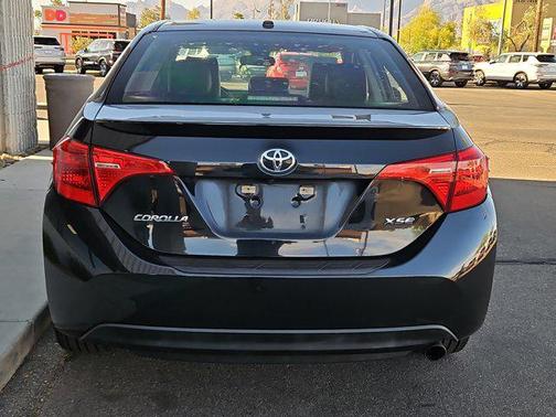 2018 Toyota Corolla XSE
