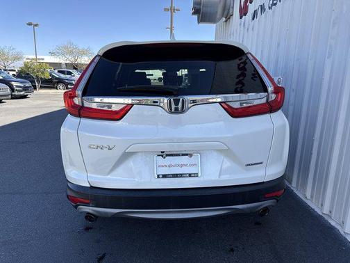 2018 Honda CR-V Touring