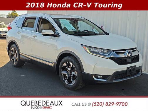 2018 Honda CR-V Touring