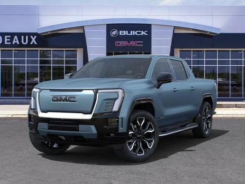 2025 GMC Sierra EV Max Range Denali