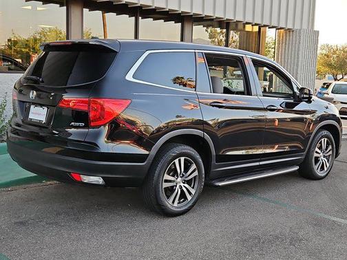 2018 Honda Pilot EX