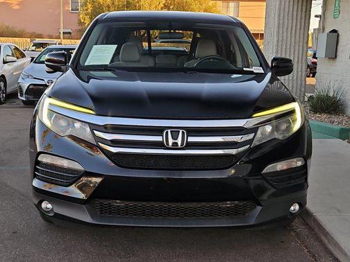 2018 Honda Pilot EX