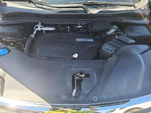 2018 Honda Pilot EX