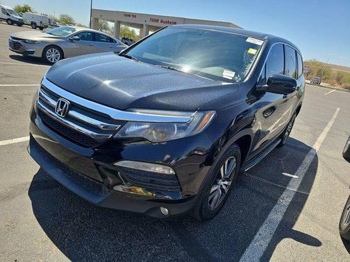 2018 Honda Pilot EX