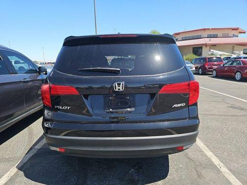 2018 Honda Pilot EX