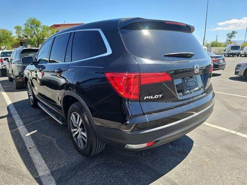 2018 Honda Pilot EX