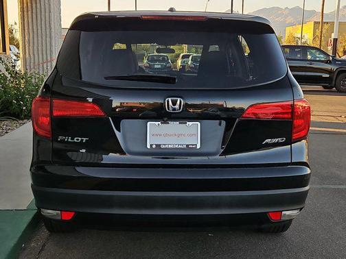 2018 Honda Pilot EX