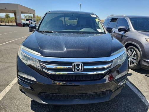 2018 Honda Pilot EX