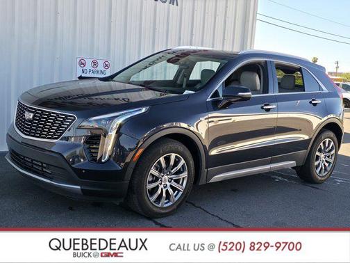 2022 Cadillac XT4 Premium Luxury