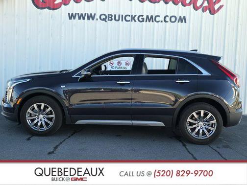 2022 Cadillac XT4 Premium Luxury