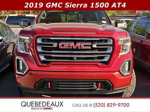 2019 GMC Sierra 1500 AT4