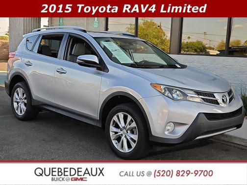 2015 Toyota RAV4 Limited