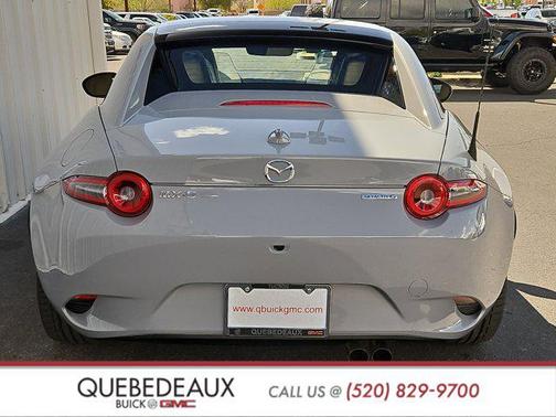 2024 Mazda MX-5 Miata RF Grand Touring