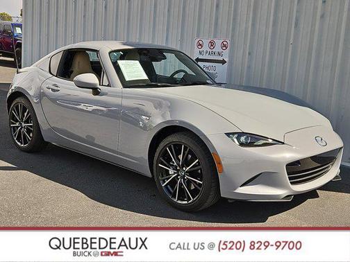 2024 Mazda MX-5 Miata RF Grand Touring