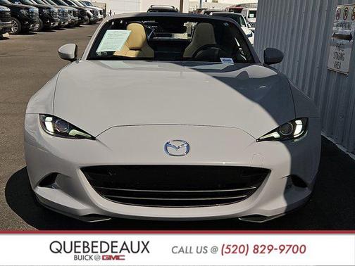 2024 Mazda MX-5 Miata RF Grand Touring
