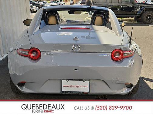 2024 Mazda MX-5 Miata RF Grand Touring