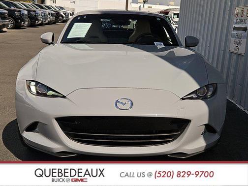 2024 Mazda MX-5 Miata RF Grand Touring