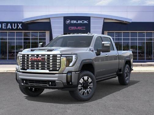 2026 GMC Sierra 3500 Denali