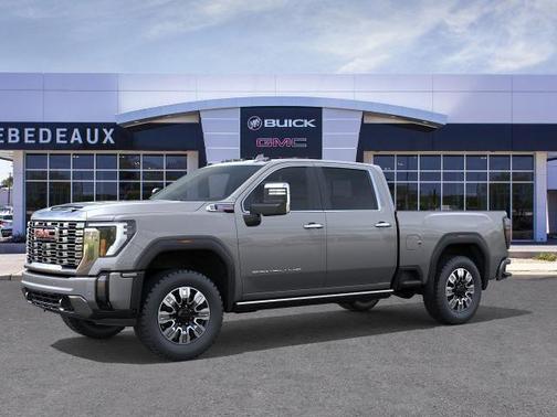 2026 GMC Sierra 3500 Denali