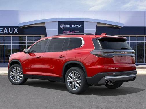 2026 GMC Acadia Elevation AWD
