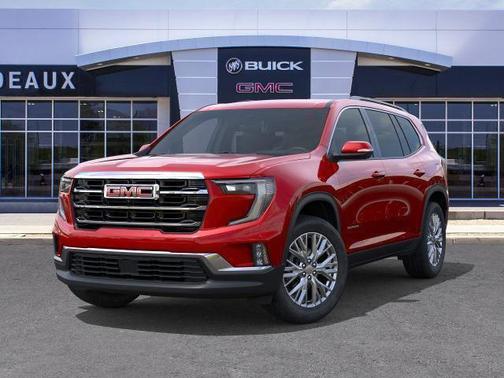2026 GMC Acadia Elevation AWD
