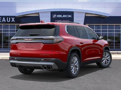 2026 GMC Acadia Elevation AWD