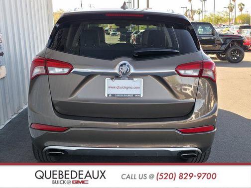 2019 Buick Envision Premium I