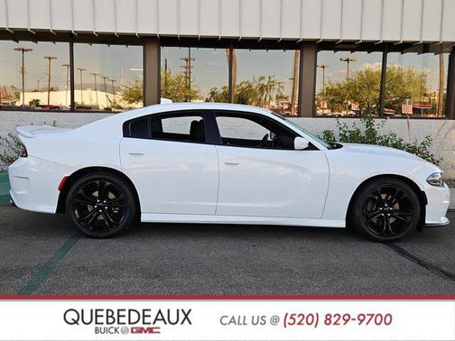 2021 Dodge Charger R/T