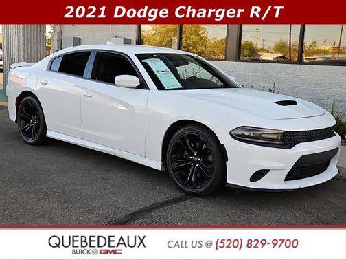 2021 Dodge Charger R/T