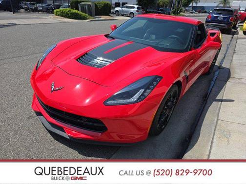 2016 Chevrolet Corvette Stingray