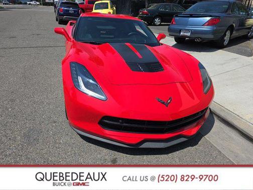 2016 Chevrolet Corvette Stingray