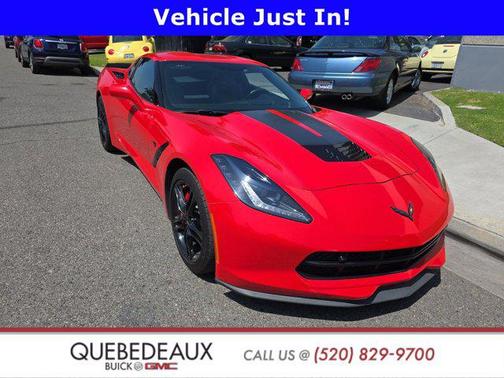 2016 Chevrolet Corvette Stingray