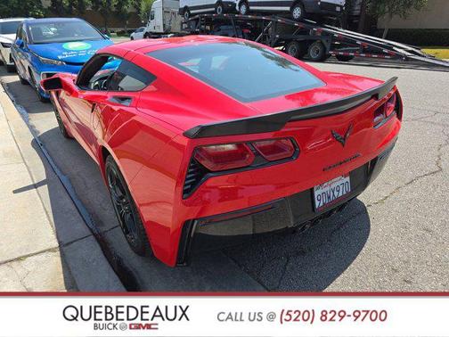 2016 Chevrolet Corvette Stingray