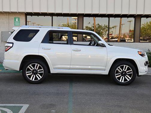 2021 Toyota 4Runner Limited