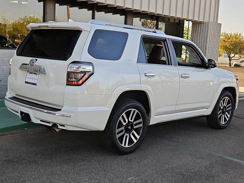 2021 Toyota 4Runner Limited