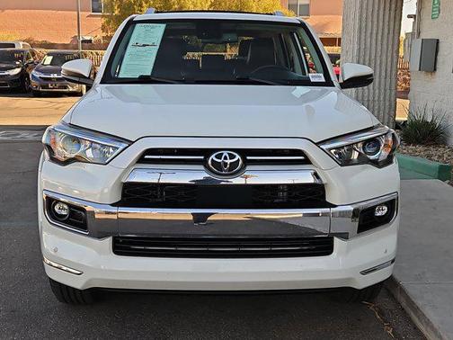 2021 Toyota 4Runner Limited